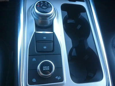 2023 Ford Explorer AWD XLT 4DR SUV