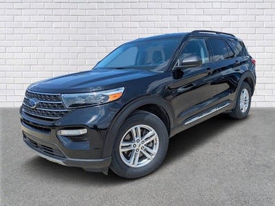 2023 Ford Explorer AWD XLT 4DR SUV