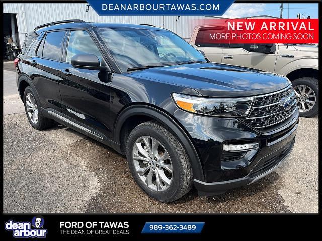 2023 Ford Explorer XLT — photo 1 of 24