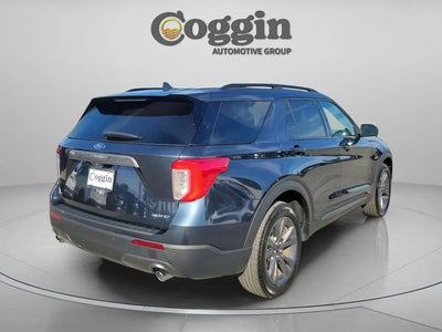2023 Ford Explorer AWD XLT 4DR SUV