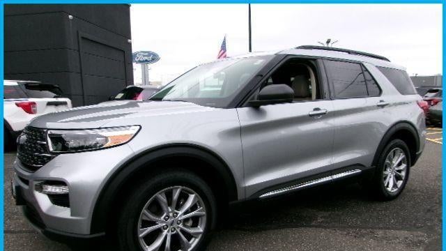 Preowned 2023 Ford Explorer XLT for Sale