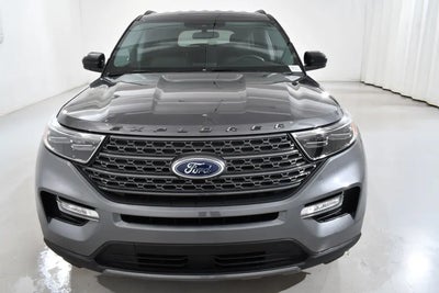 2023 Ford Explorer AWD XLT 4DR SUV