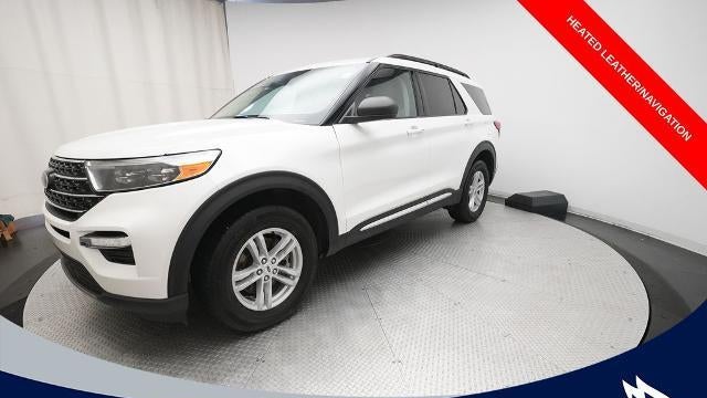 Preowned 2023 Ford Explorer XLT for Sale