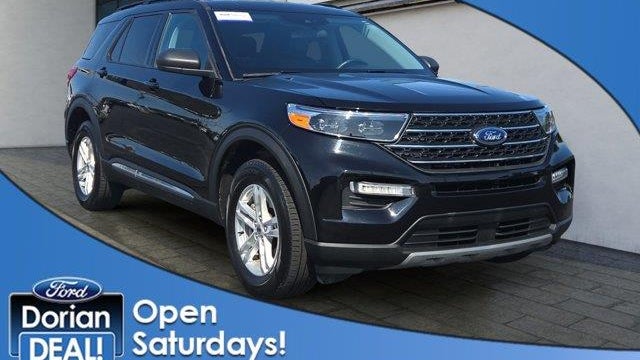 Preowned 2023 Ford Explorer XLT for Sale