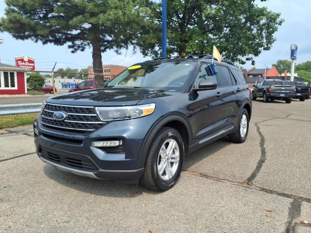 2023 Ford Explorer