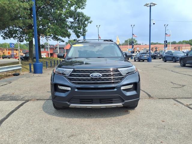 2023 Ford Explorer - $30,280
