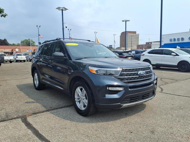 2023 Ford Explorer - $30,280