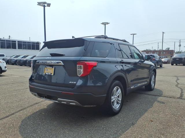 2023 Ford Explorer - $30,280