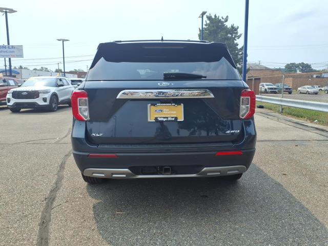 2023 Ford Explorer - $30,280