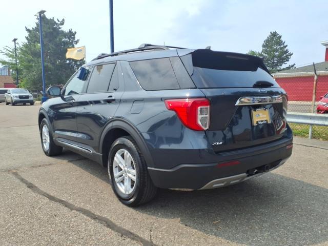2023 Ford Explorer - $30,280