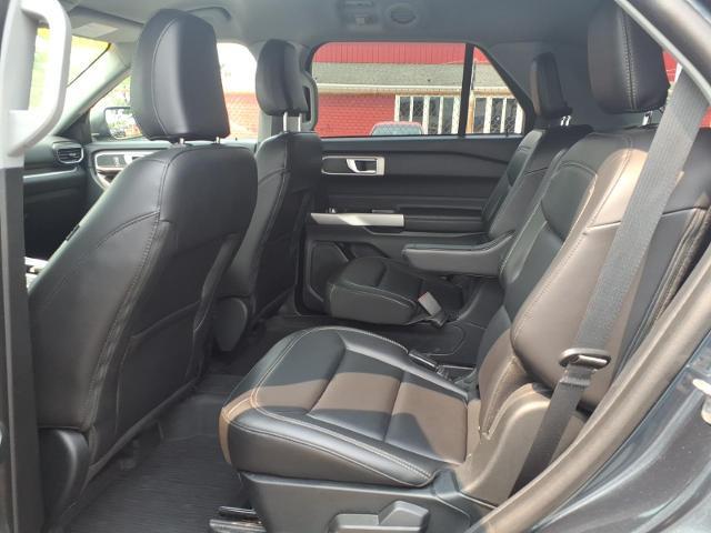 2023 Ford Explorer - $30,280