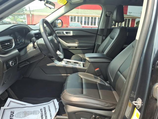2023 Ford Explorer - $30,280