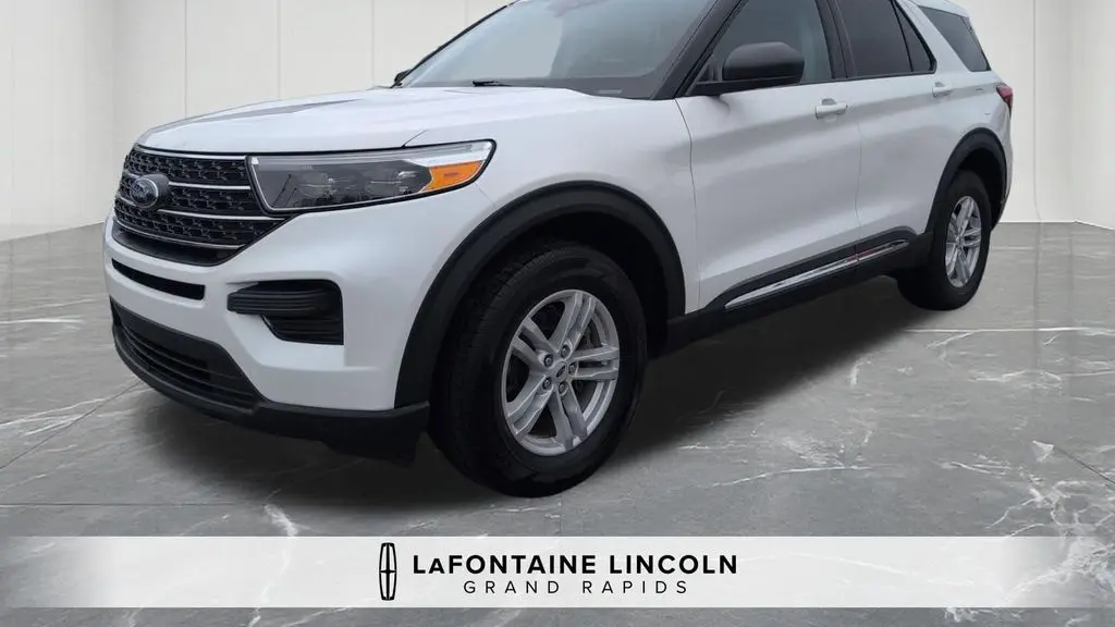 Preowned 2023 Ford Explorer XLT for Sale