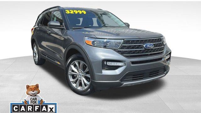 Preowned 2023 Ford Explorer XLT for Sale
