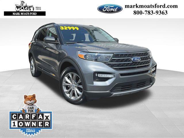 2023 Ford Explorer - $32,999