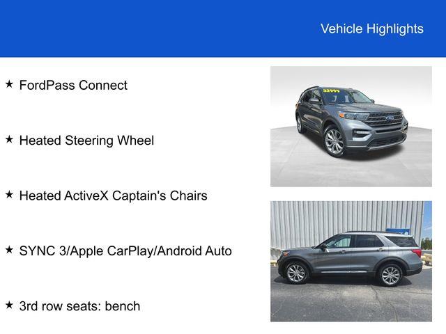 2023 Ford Explorer - $32,999