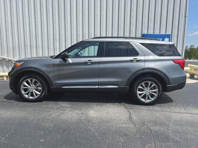 2023 Ford Explorer - $32,999