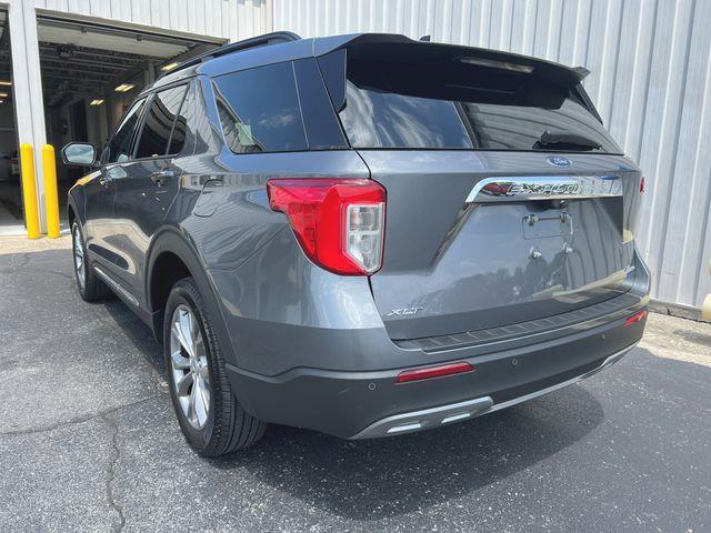 2023 Ford Explorer - $32,999