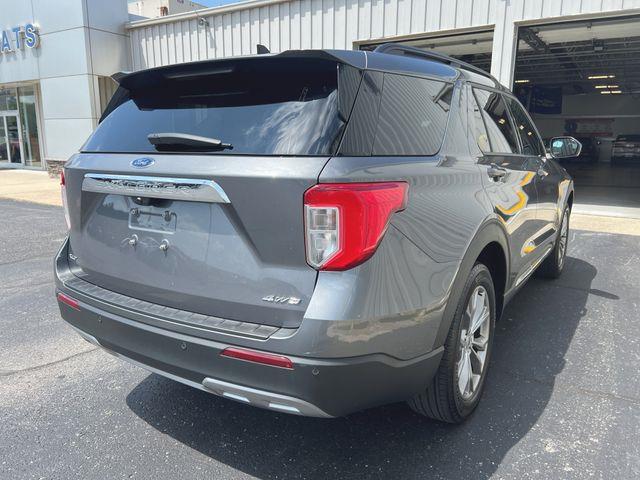 2023 Ford Explorer - $32,999