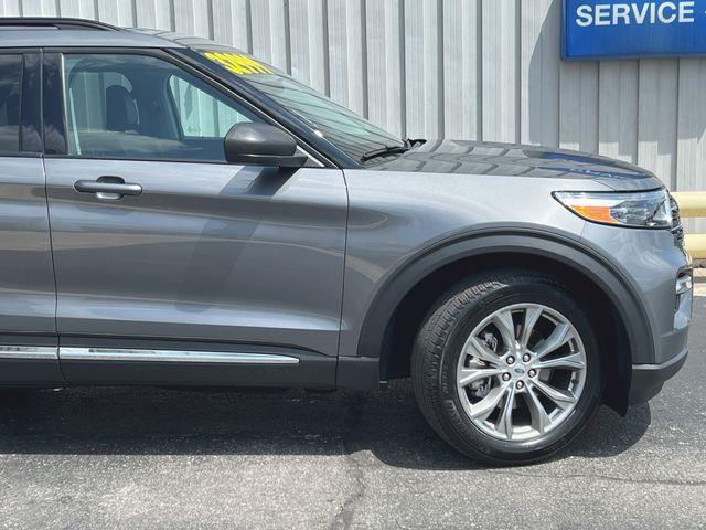 2023 Ford Explorer - $32,999
