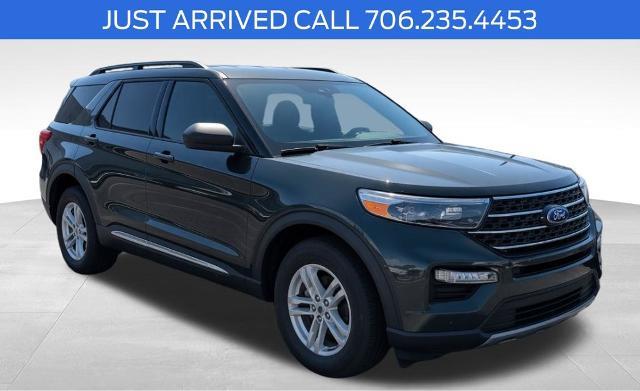 2023 Ford Explorer - $29,972