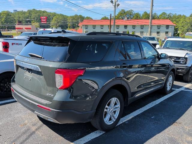 2023 Ford Explorer - $29,972