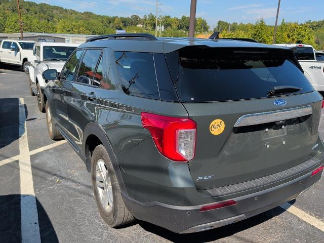 2023 Ford Explorer - $29,972