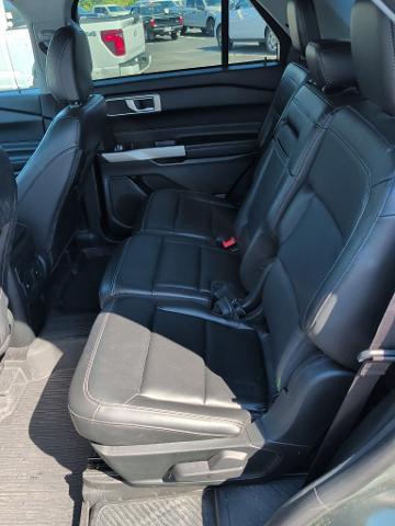 2023 Ford Explorer - $29,972