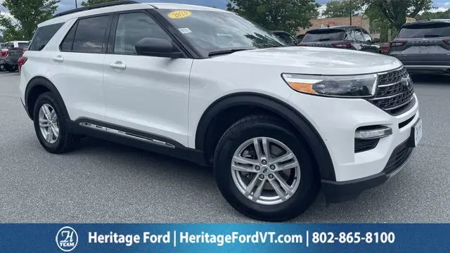 Preowned 2023 Ford Explorer XLT for Sale