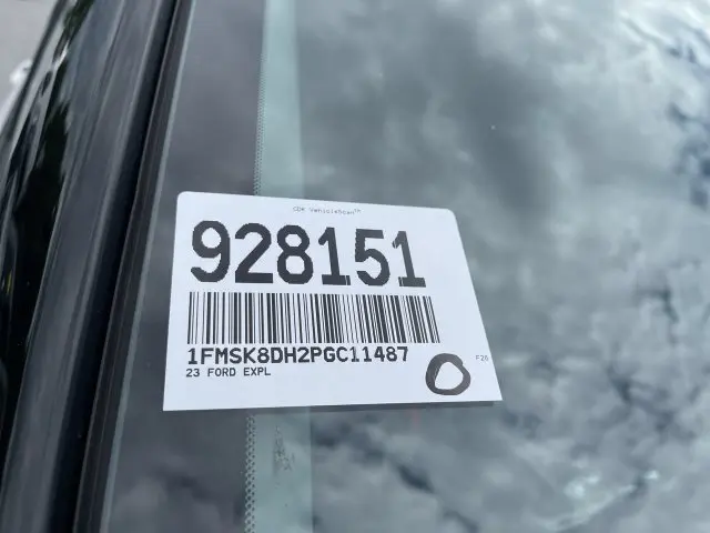 2023 Ford Explorer - $31,000