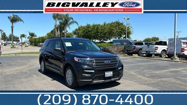 Preowned 2023 Ford Explorer XLT for Sale