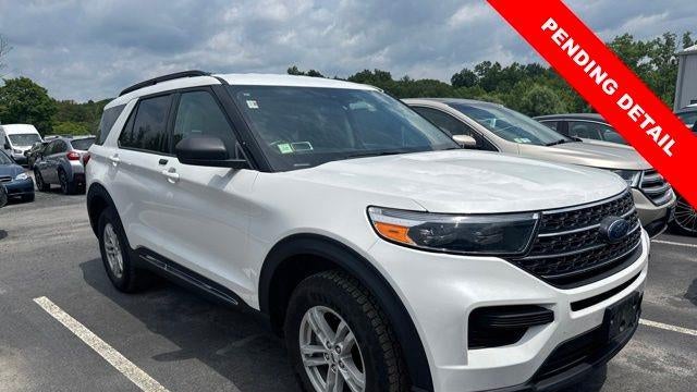 Preowned 2023 Ford Explorer XLT for Sale