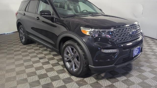 Preowned 2023 Ford Explorer XLT for Sale