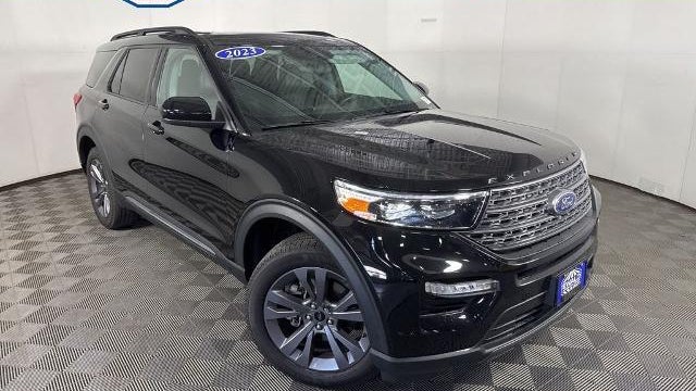 Preowned 2023 Ford Explorer XLT for Sale