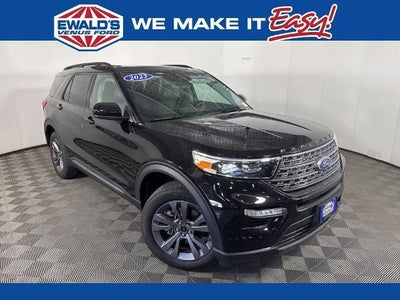 2023 Ford Explorer AWD XLT 4DR SUV
