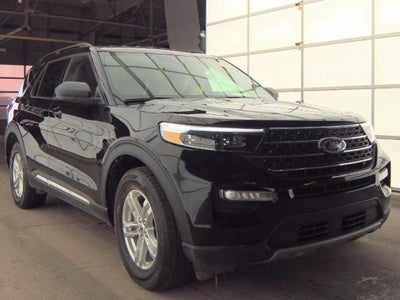 2023 Ford Explorer AWD XLT 4DR SUV