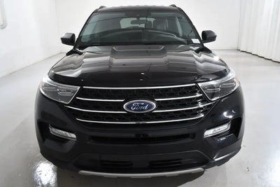 2023 Ford Explorer AWD XLT 4DR SUV