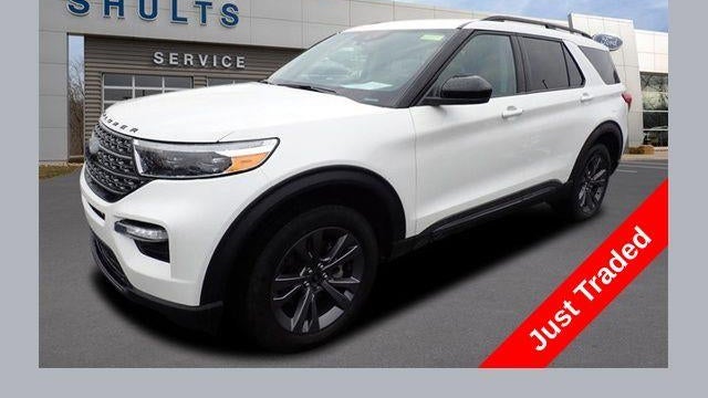 Preowned 2023 Ford Explorer XLT for Sale