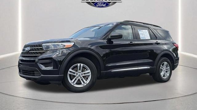 Preowned 2023 Ford Explorer XLT for Sale