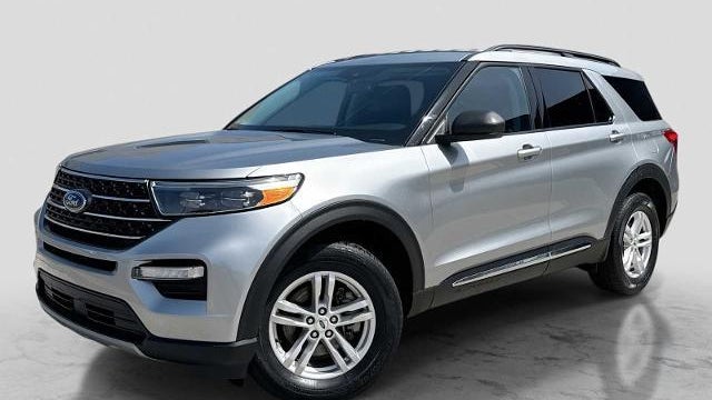 Preowned 2023 Ford Explorer XLT for Sale