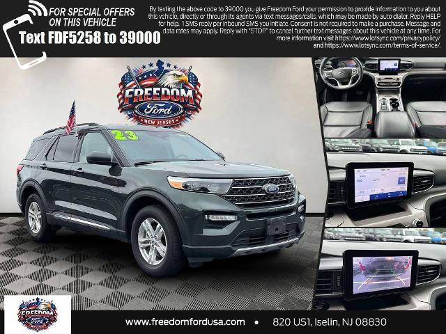 2023 Ford Explorer - $25,998