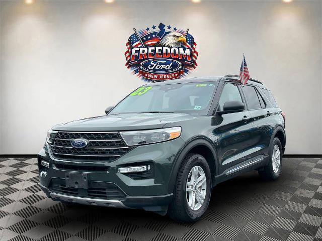 2023 Ford Explorer - $25,998
