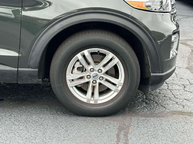 2023 Ford Explorer - $25,998