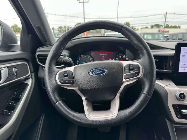 2023 Ford Explorer - $25,998