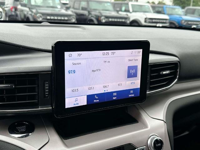 2023 Ford Explorer - $25,998
