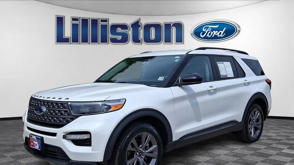 Preowned 2023 Ford Explorer XLT for Sale