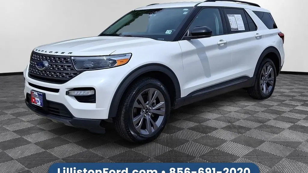 Preowned 2023 Ford Explorer XLT for Sale