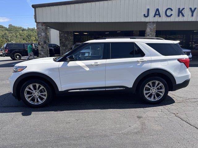 2023 Ford Explorer - $35,820