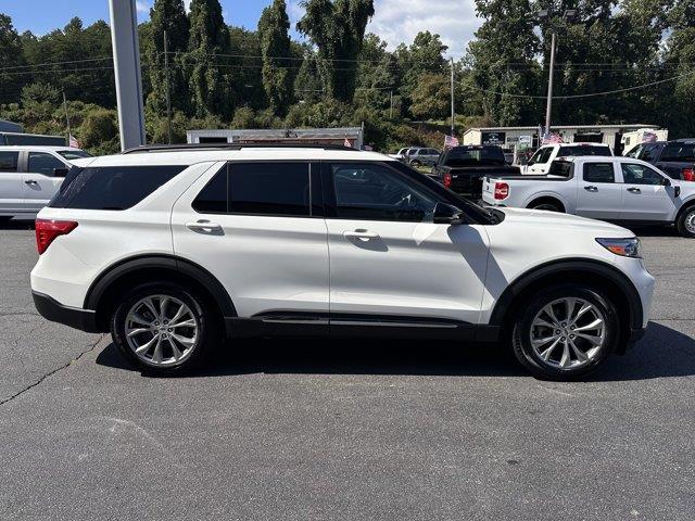 2023 Ford Explorer - $35,820