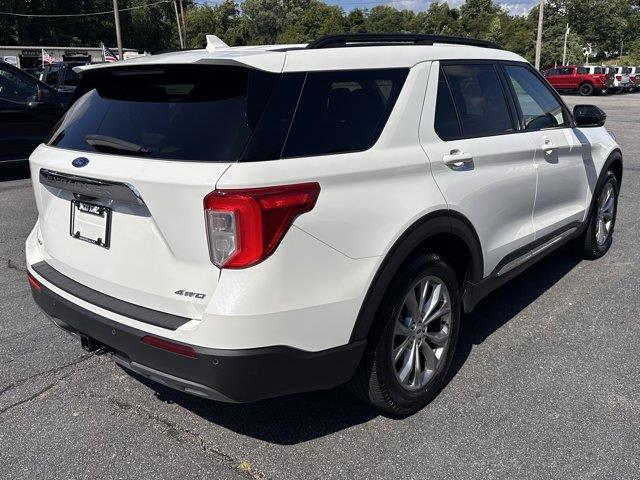 2023 Ford Explorer - $35,820